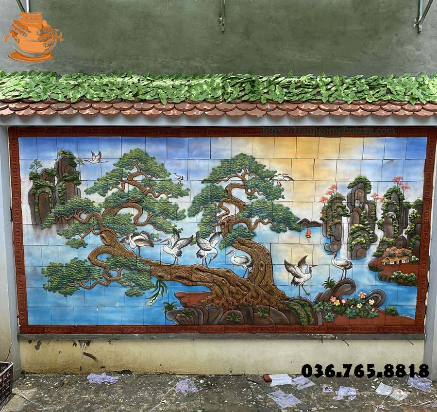 Hình ảnh loài chim hạc