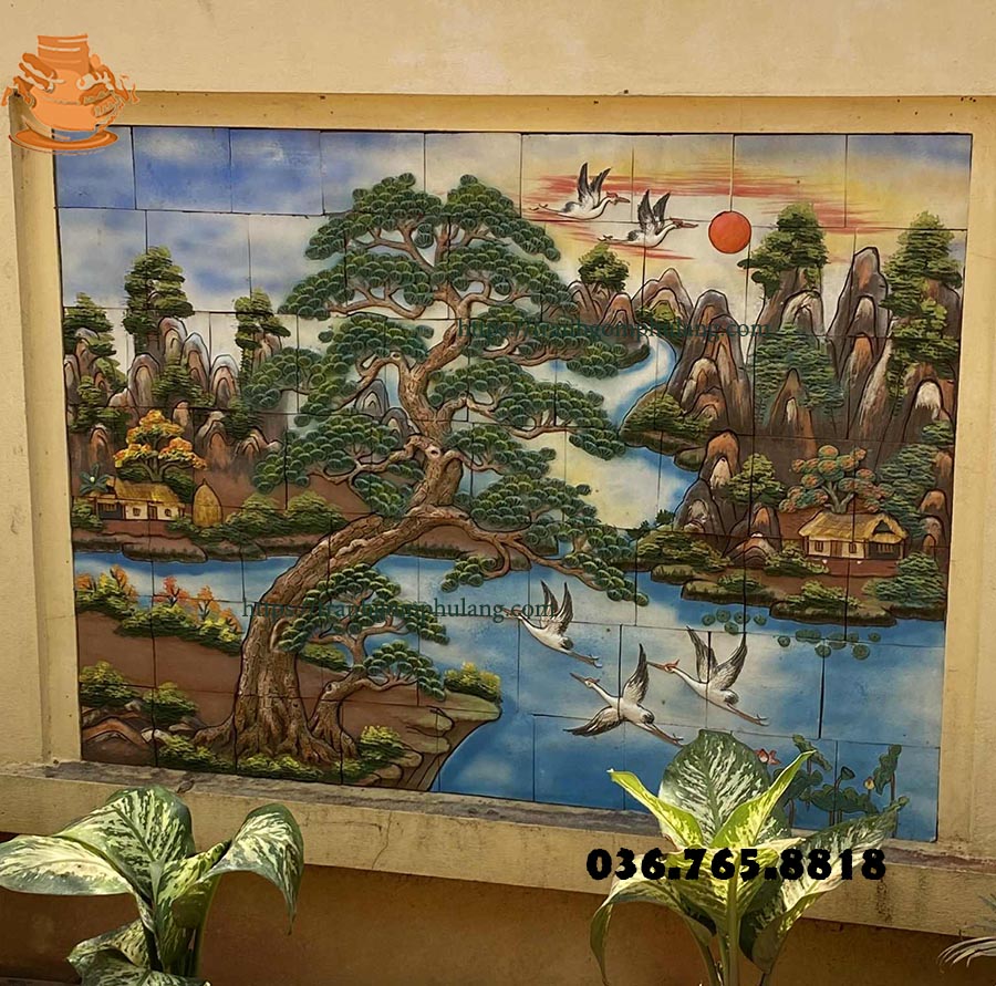 Hình ảnh loài chim hạc