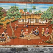 Tứ đại đồng đường là gì?