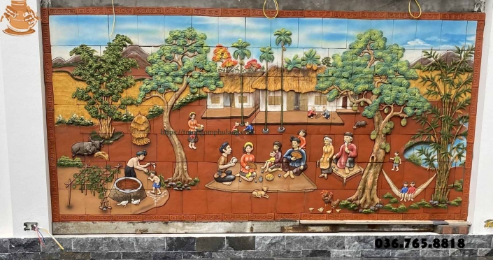 Tứ đại đồng đường là gì?