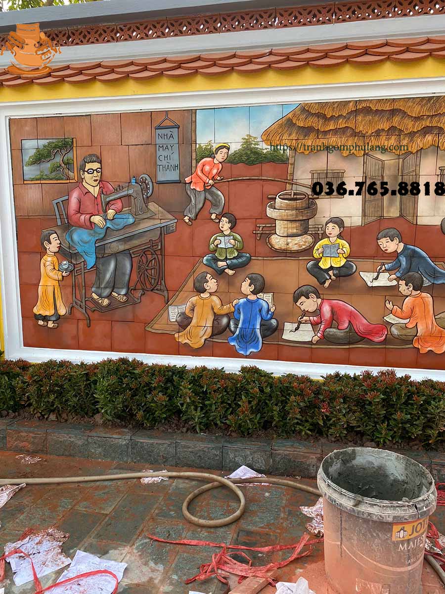 Thể hiện được nét đẹp văn hóa, mang giá trị nhân văn cao