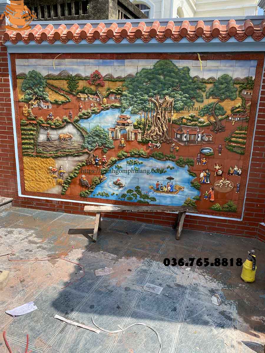 Gợi sự yên bình trong tâm hồn