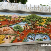 Gợi nhớ cho chúng ta về tuổi thơ
