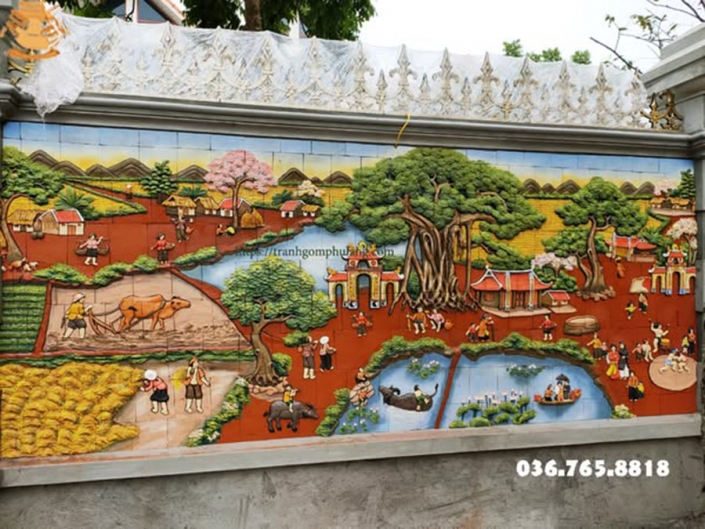 Gợi nhớ cho chúng ta về tuổi thơ