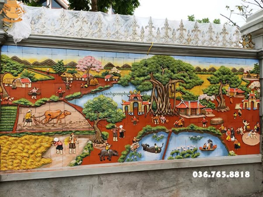 Gợi nhớ cho chúng ta về tuổi thơ